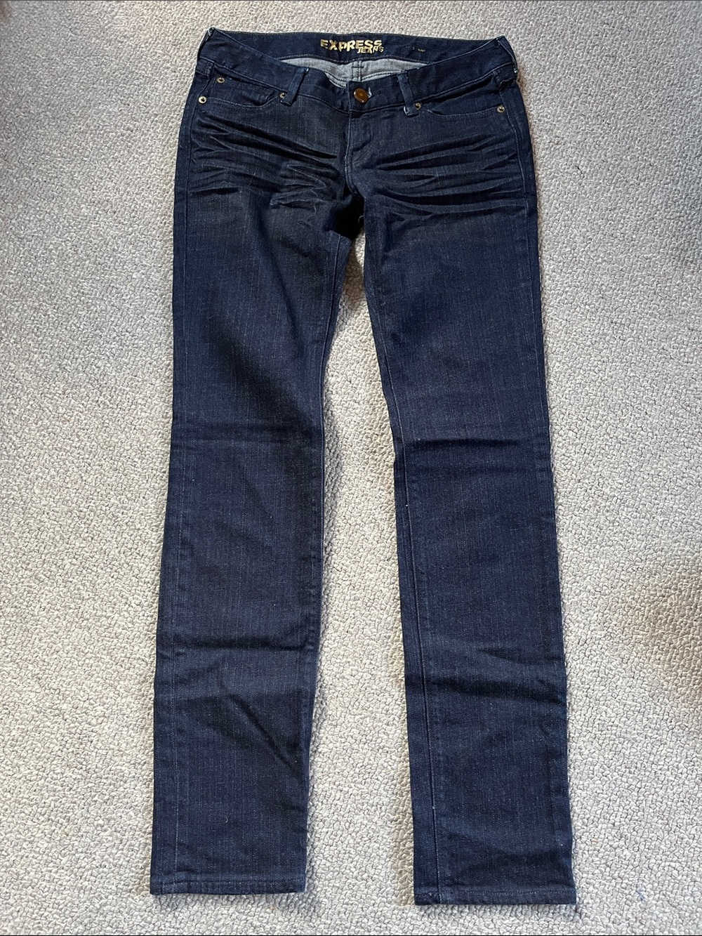 Express 4r Zelda Skinny Jeans